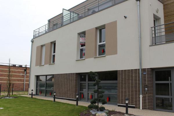 Le Dumas - Appartements neufs à Amiens (80)