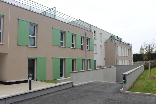 Le Dumas - Appartements neufs à Amiens (80)