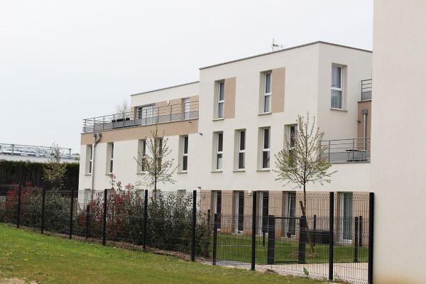 Le Dumas - Appartements neufs à Amiens (80)