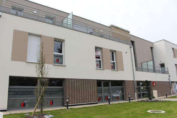 Le Dumas - Appartements neufs à Amiens (80)