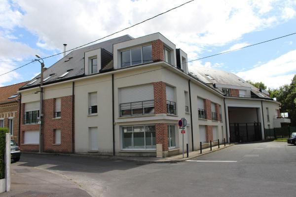 Les Rives du Val de Selle - Appartements à Pont-de-Metz (80)