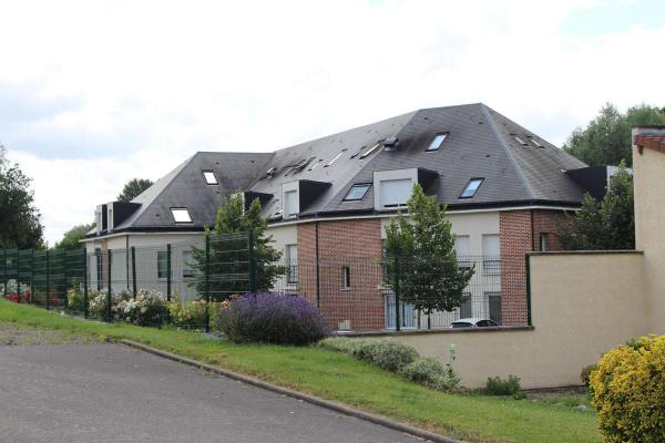 Les Rives du Val de Selle - Appartements à Pont-de-Metz (80)