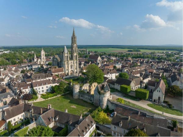 Le Clos Du Prieuré à Borest