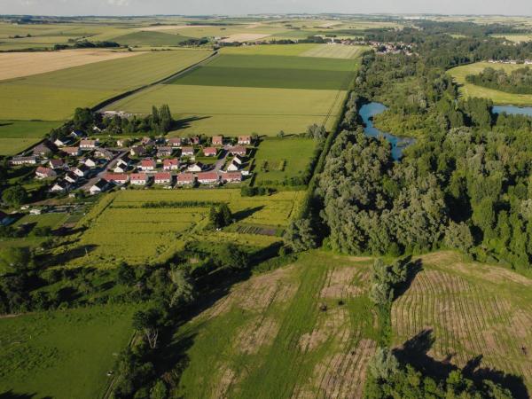 Le Clos Fleuri à Rumigny