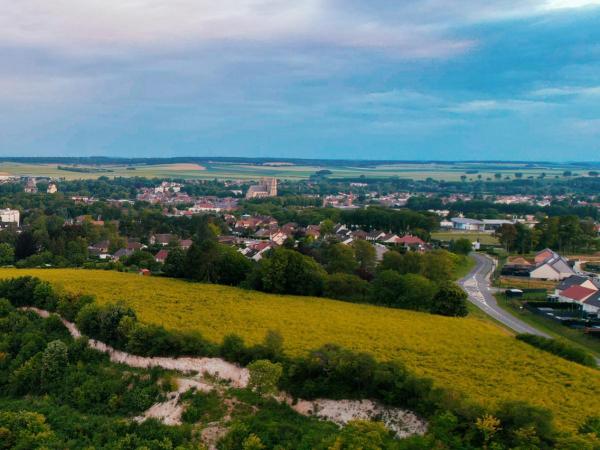 Vallée de l'Avre à Moreuil